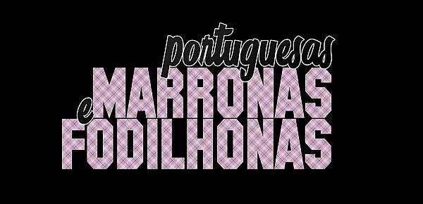  Portuguesas Marronas e Fodilhonas - Trailer